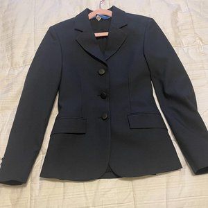 Girls R. J Classics show coat Size 10r